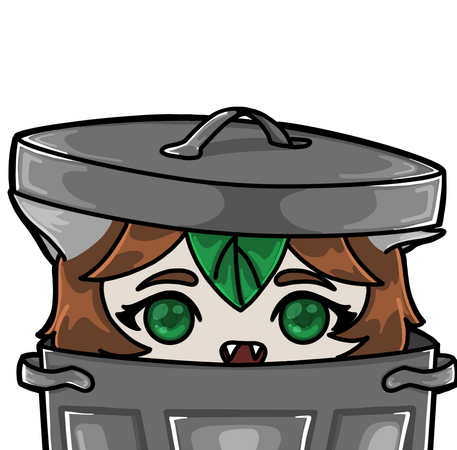 eines meiner Liebsten Emotes, inzwischen auch echt häufig mein Profilbild hehe